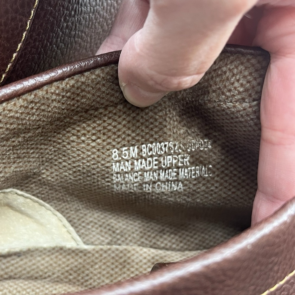 Boc Born Concept Shoes Womens 8.5M Nadia Chukka Comfort Boots Walking Brown - Picture 11 of 11